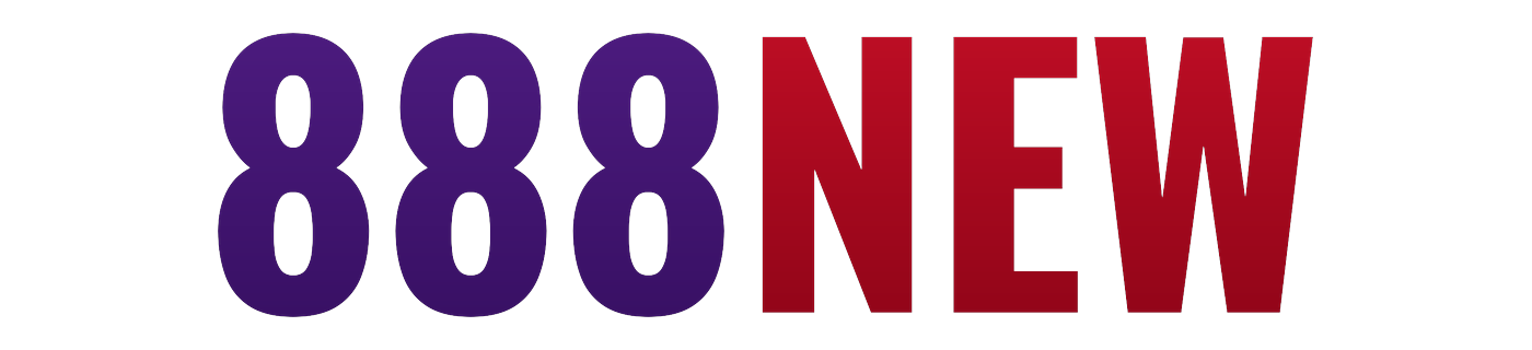 888new.com logo